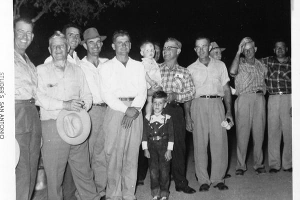 Photo of Eugene Vankerckhove Sr